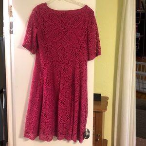 Christopher & Banks dress